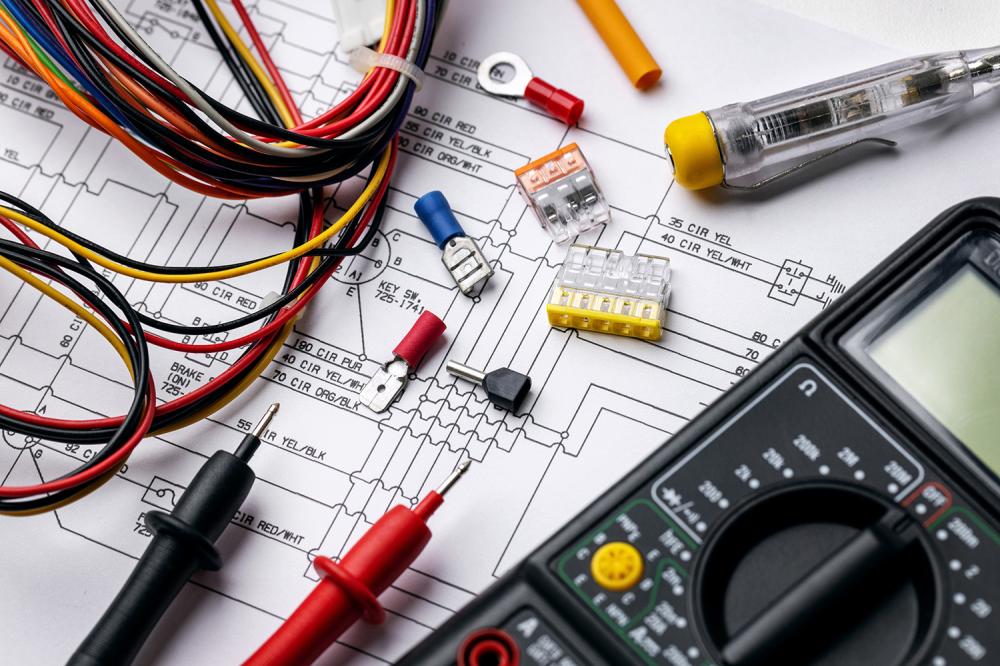 Les services Teddy Billard électricité
