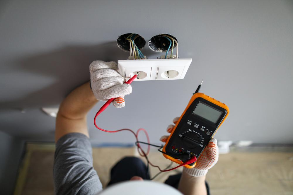 Nos Services en Électricité Générale