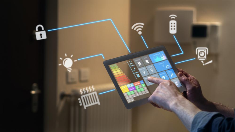 Teddy Billard expert en Solutions Domotiques Intelligentes