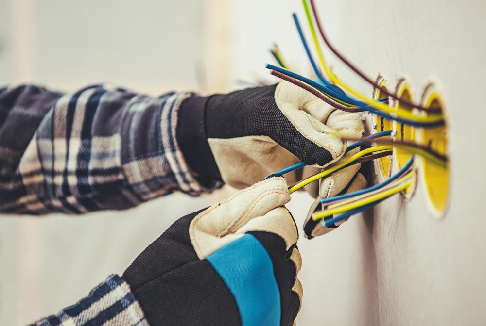 Nos Services pour le Secteur Industriel